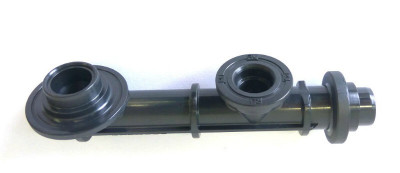 Соединение датчика протока и теплообменника ГВС | WATER INLET CONNECTION | 440013560