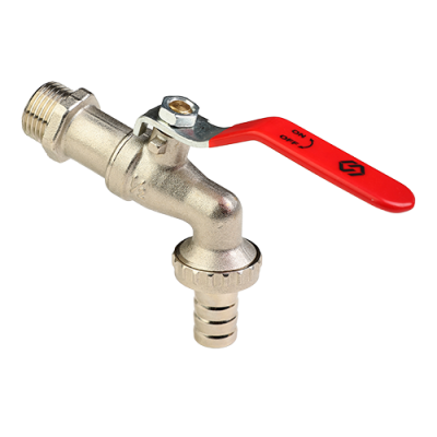 Кран водоразборный 3/4&quot; нар.-штуцер