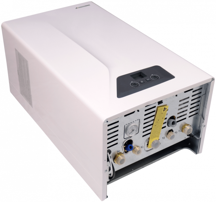 Настенный газовый котел Italtherm CITY CLASS 40 F, турбированный, двухконтурный