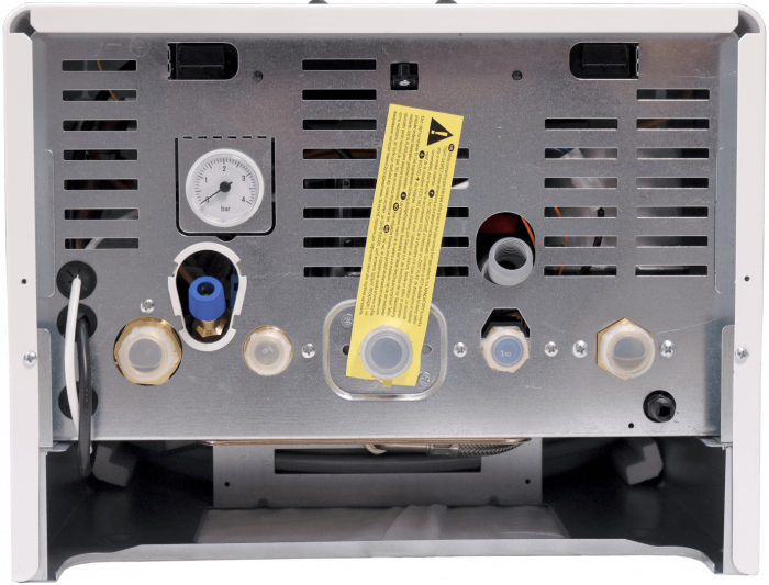 Настенный газовый котел Italtherm CITY CLASS 40 F, турбированный, двухконтурный