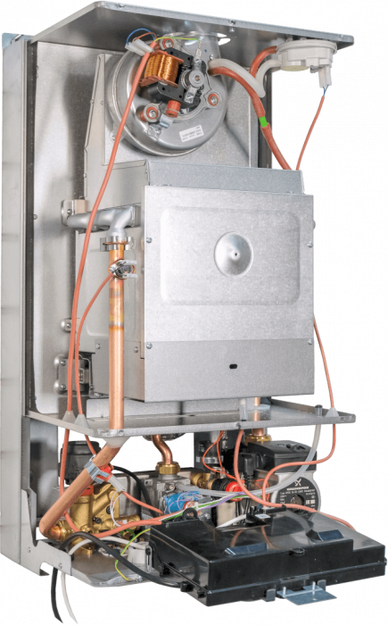 Настенный газовый котел Italtherm CITY CLASS 40 F, турбированный, двухконтурный