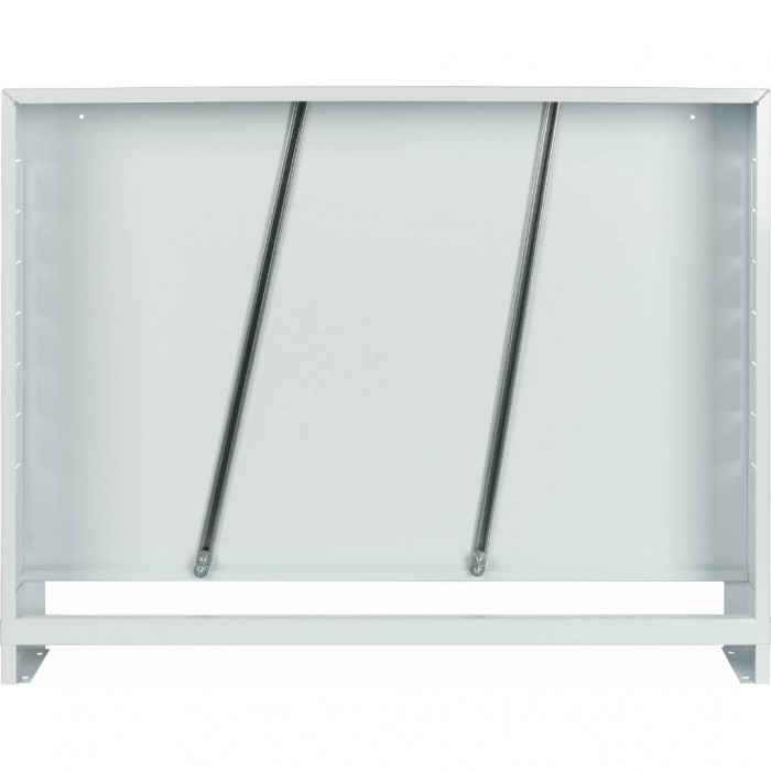 STOUT Шкаф распределительный наружный 11-12 выхода (ШРН-4) 651х120х854