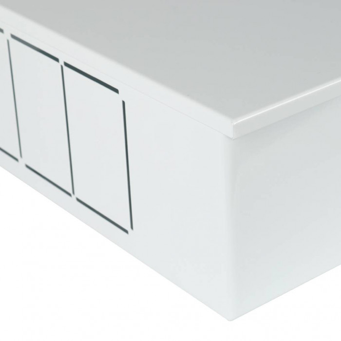 STOUT Шкаф распределительный наружный 11-12 выхода (ШРН-4) 651х120х854