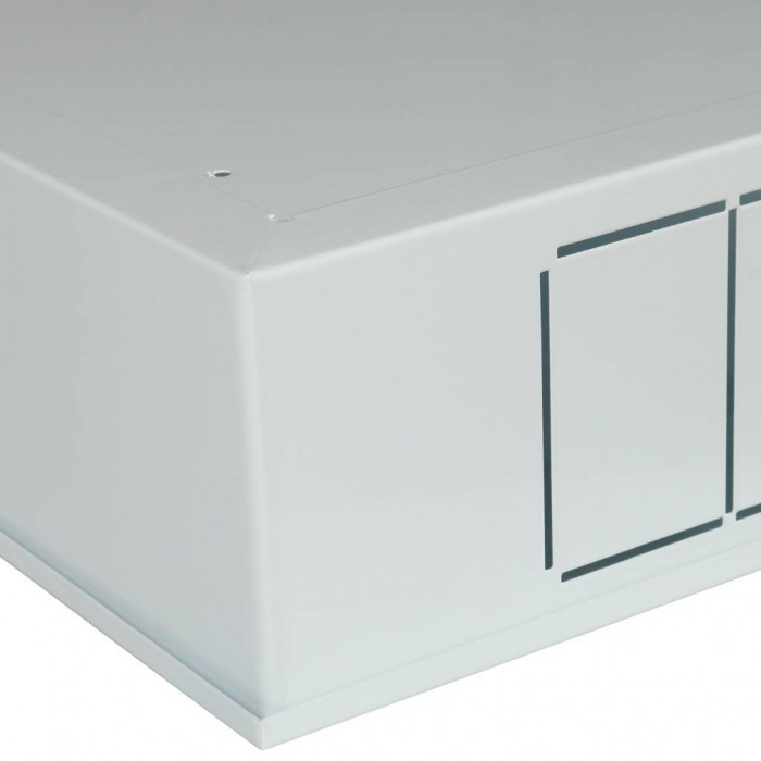 STOUT Шкаф распределительный наружный 11-12 выхода (ШРН-4) 651х120х854