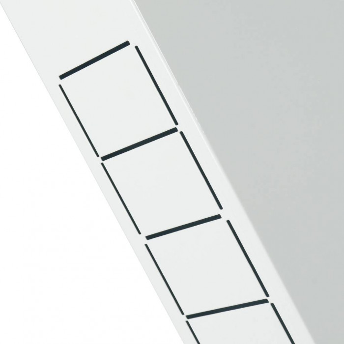 STOUT Шкаф распределительный наружный 11-12 выхода (ШРН-4) 651х120х854