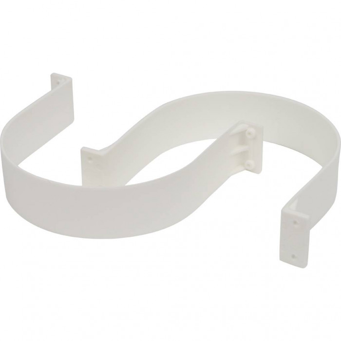 STOUT  дымоход коаксиальный для прохода через стену универсальный комплект D 60/100