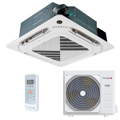 Кассетный кондиционер Energolux SAC С6-A SAC36С6-A/SAU36U6-A