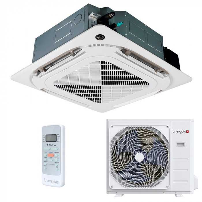 Кассетный кондиционер Energolux SAC С6-A SAC36С6-A/SAU36U6-A