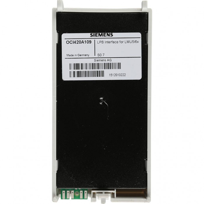 KHG BAXI Интерфейсная плата OCI 420 для RVA 46 или RVA 47
