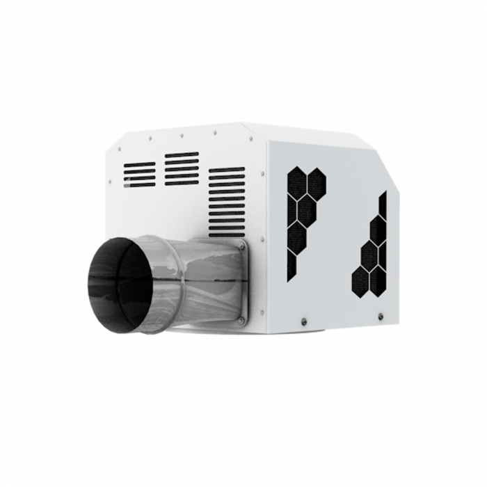 Турбонасадка ЛЕМАКС Comfort XL (d200, для котлов 50 кВт)