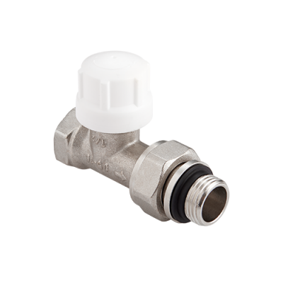 Клапан термостатический прямой с кольцом MVI 1/2&quot;