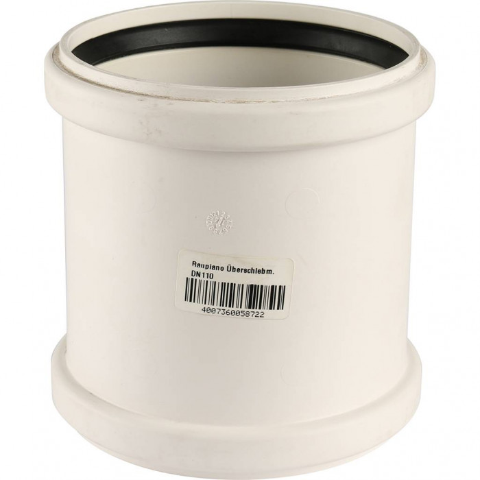 Муфта надвижная REHAU 110 (11215141001)