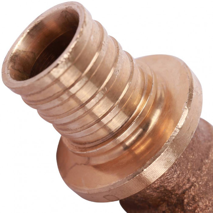 Тройник REHAU с увеличенным боковым проходом 16-20-16 PLATINUM RX (13777471001)