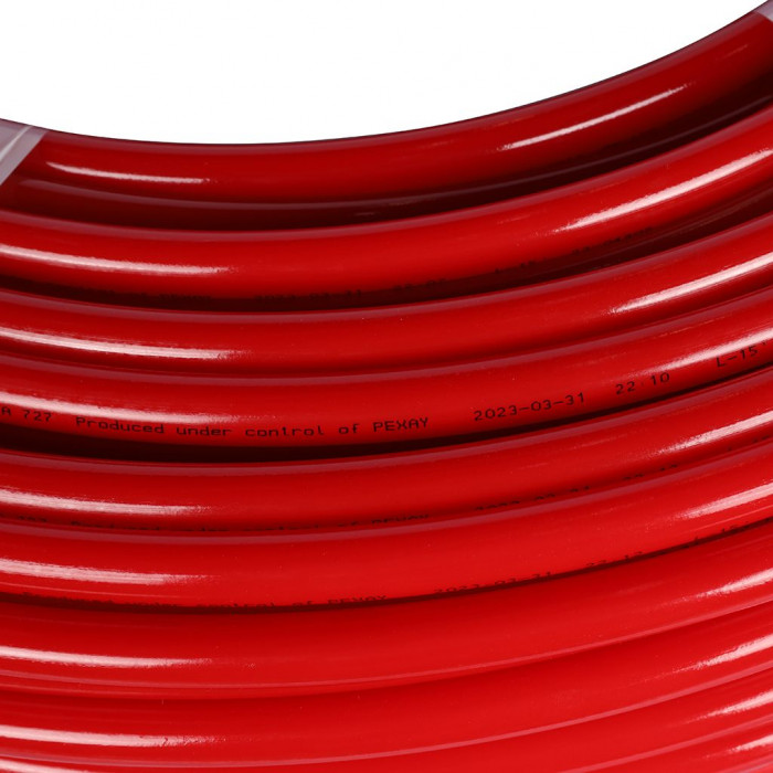 РЕХАУ THERM труба отопительная 17х2,0 мм, бухта 120 м труба из сшитого полиэтилена PEX PEX