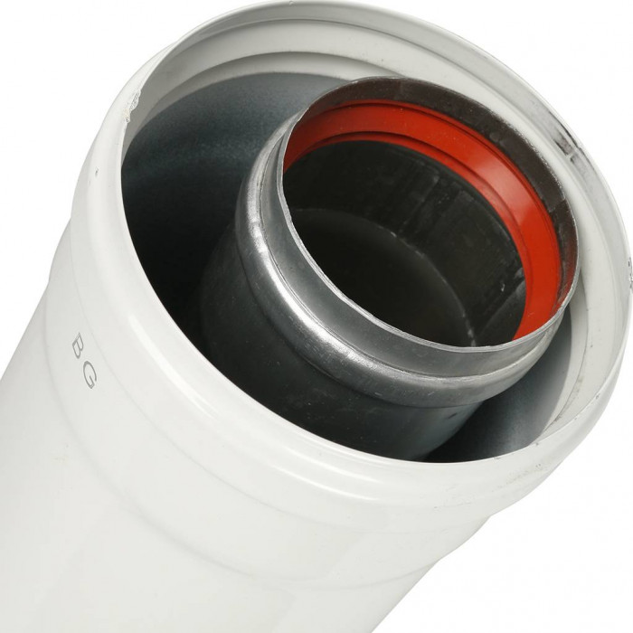 Baxi  KHG (New) Коаксиаль. удлинение 1000 мм
