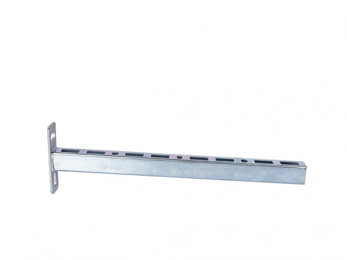 Консоль монтажная STOUT 1,75х28х30х400мм