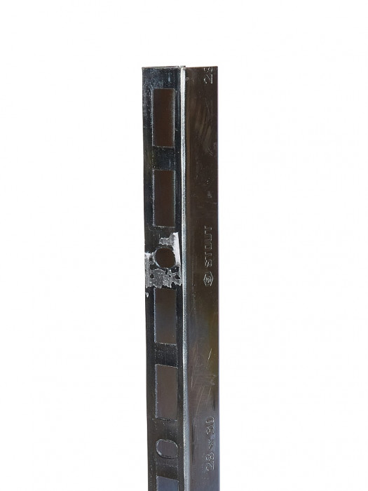 Консоль монтажная STOUT 1,75х28х30х400мм