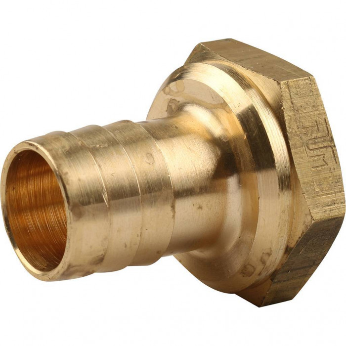 Штуцер TIEMME 20x3/4 Roma с внутренней резьбой