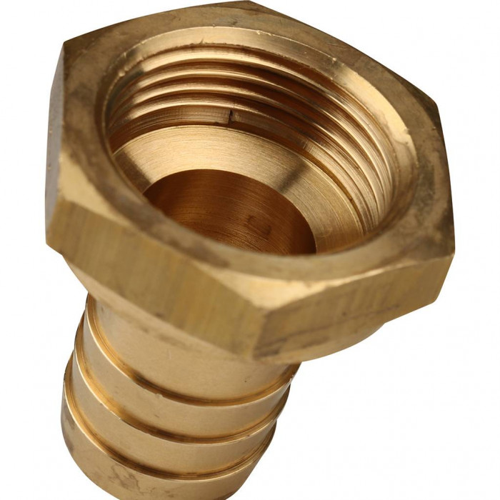 Штуцер TIEMME 20x3/4 Roma с внутренней резьбой