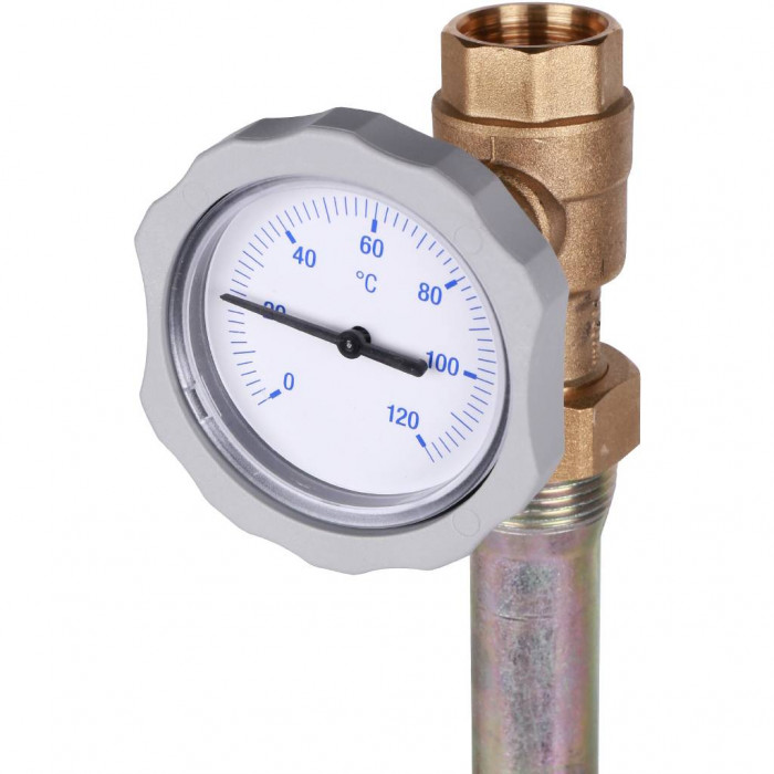 Насосно-смесительный узел Meibes Kombimix 2 MK без насоса