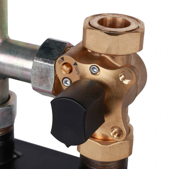 Насосно-смесительный узел Meibes Kombimix 2 MK без насоса