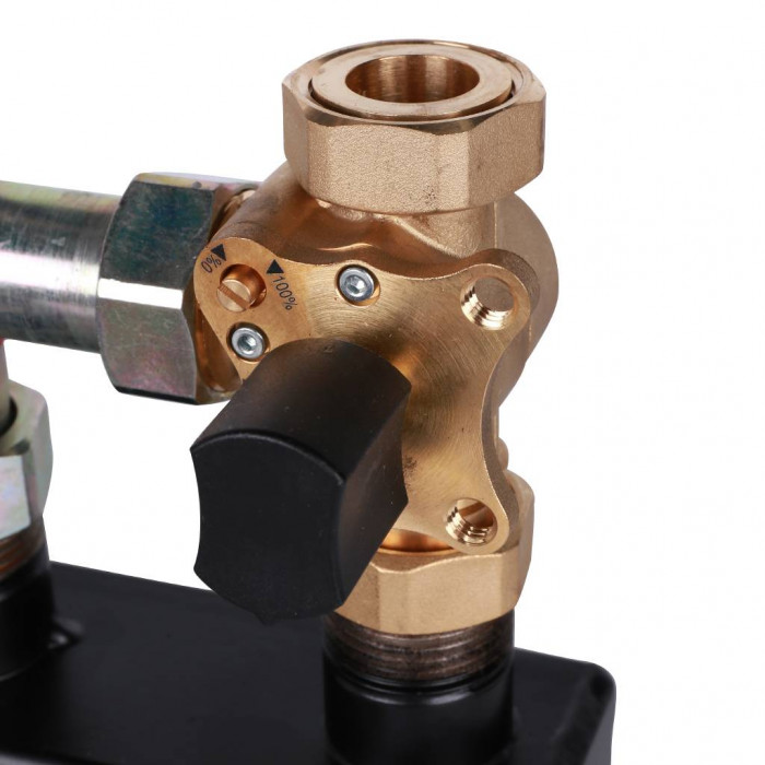 Насосно-смесительный узел Meibes Kombimix 2 MK без насоса