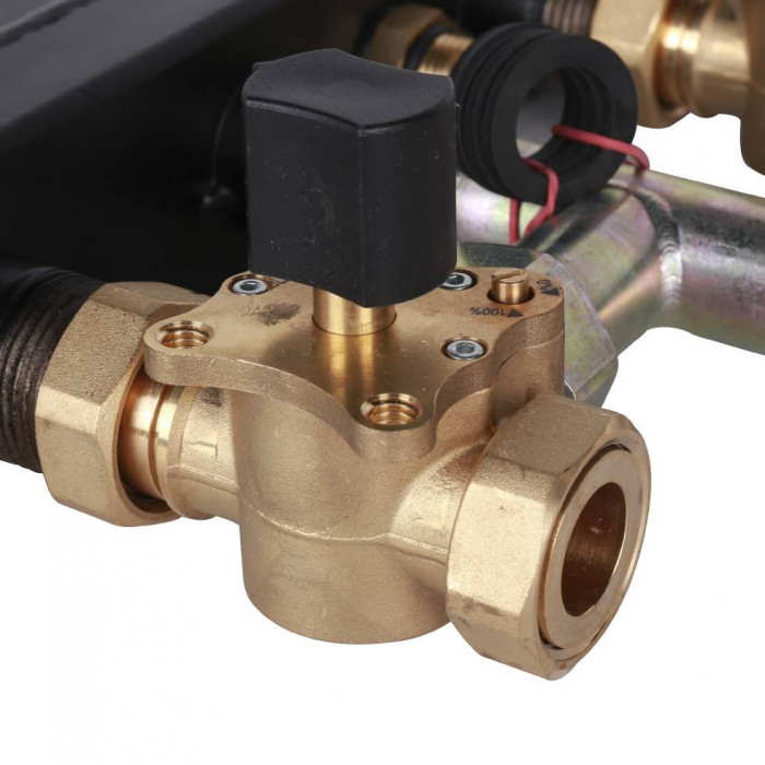 Насосно-смесительный узел Meibes Kombimix 2 MK без насоса