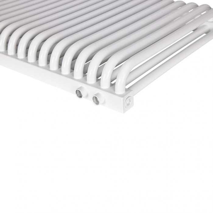 Стальной трубчатый радиатор ROMMER RST-205022-020, 22 секций, нижнее подключение