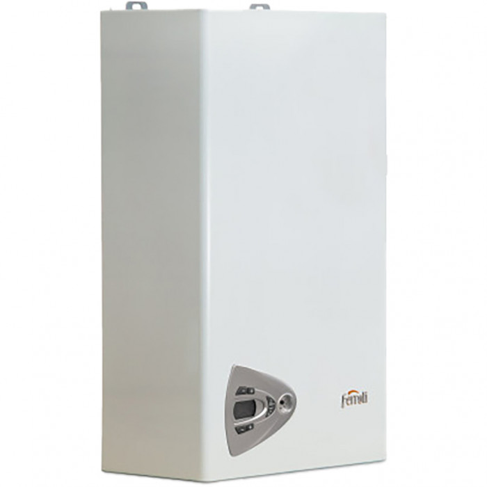 Настенный газовый котел Ferroli Vitabel F24, турбированный, двухконтурный