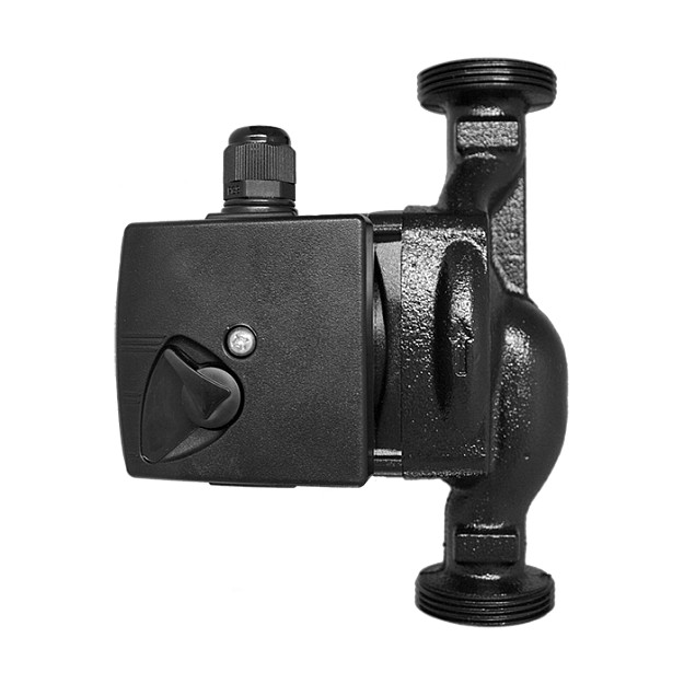 Насос циркуляционный Smart Install CPS 25-40 180мм 65Вт 1x230В 50Гц с гайками