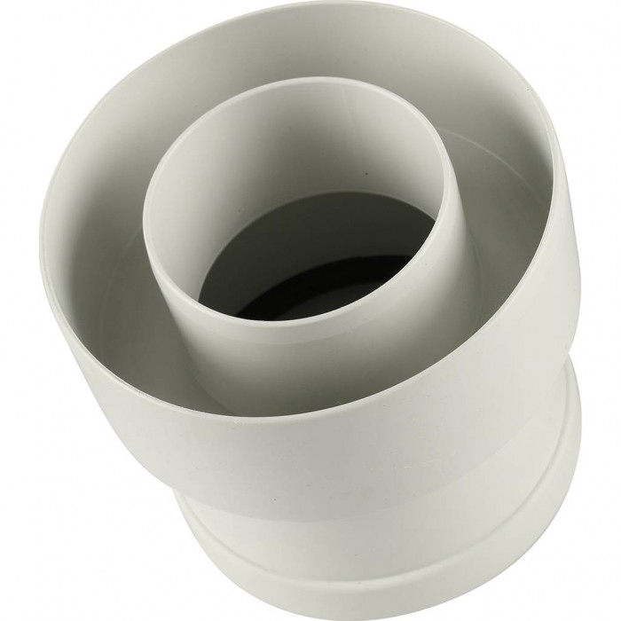 Baxi  Переходной комлект на раздельные трубы (AFR), HT