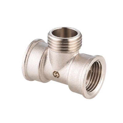Тройник резьбовой ВНВ MVI 1/2&quot;