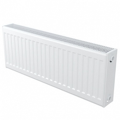 Стальной панельный радиатор STI Ventil Compact 22-300-800, боковое подключение