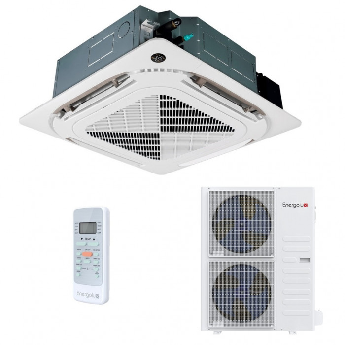 Кассетный кондиционер Energolux SAC С6-A SAC48С6-A/SAU48U6-A