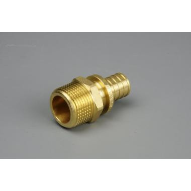 ONE PLUS Муфта переходная НP 25*3/4&quot; латунь аксиальная система