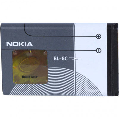 Аккумулятор резервного питания BL-5C