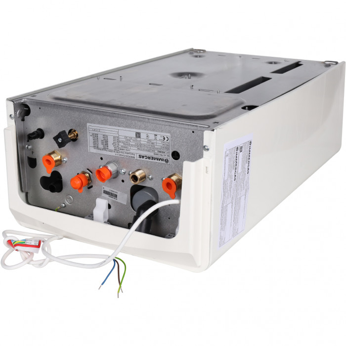 Настенный газовый котел Immergas VICTRIX OMNIA, конденсационный, двухконтурный