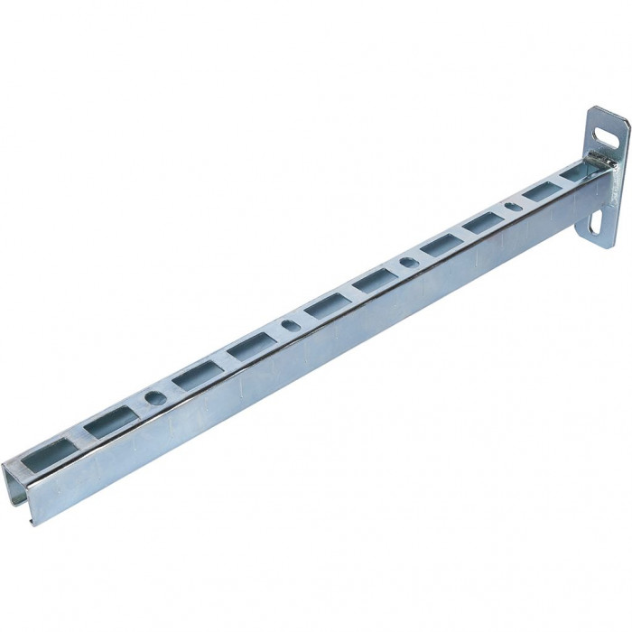 Консоль монтажная STOUT 1,75х28х30х500мм