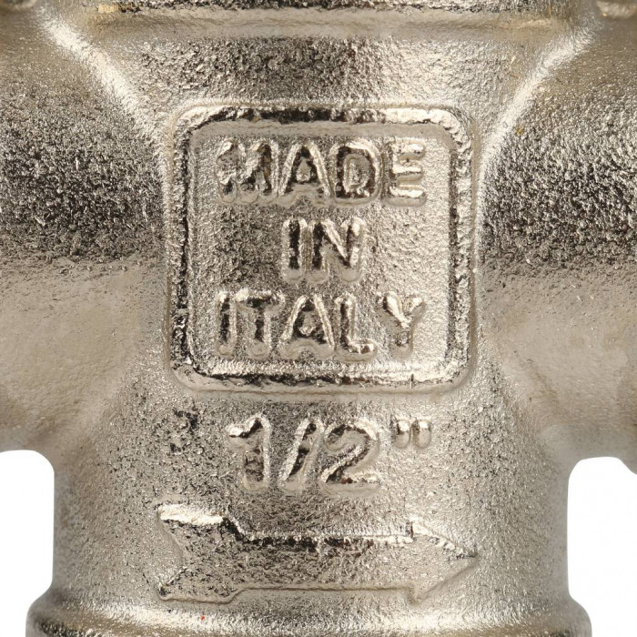 Itap Редуктор давления Minibrass 361 1/2 (с подсоединением для манометра 1/4 )