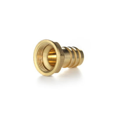 Штуцер, В 3/4&quot;×20 мм, латунь