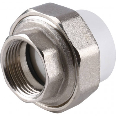 Муфта разъемная Kalde серии ЕСО (внутр. резьба, 25х3/4 )