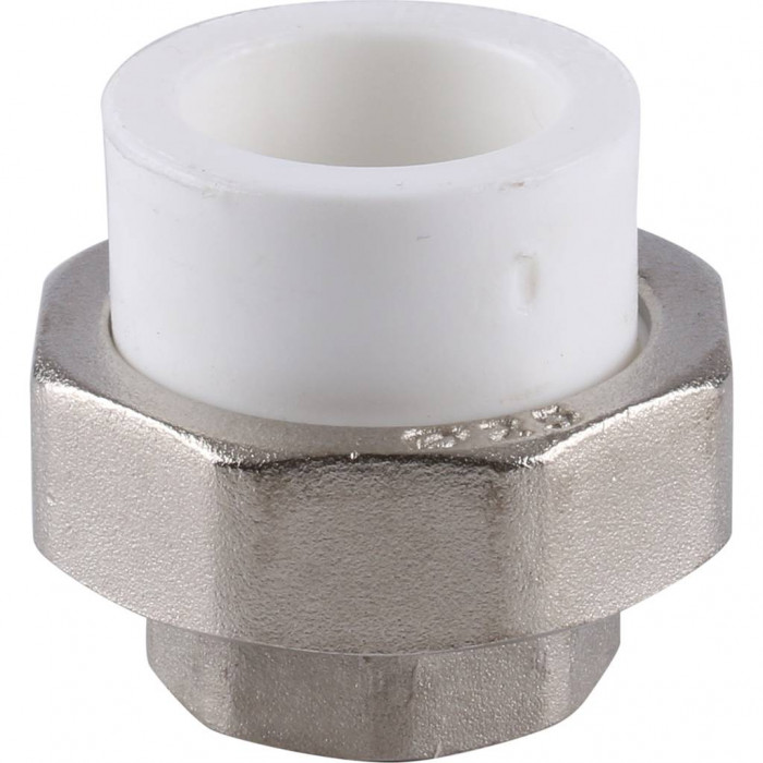 Муфта разъемная Kalde серии ЕСО (внутр. резьба, 25х3/4 )