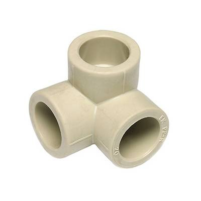 Ekoplastik ППР тройное колено 20