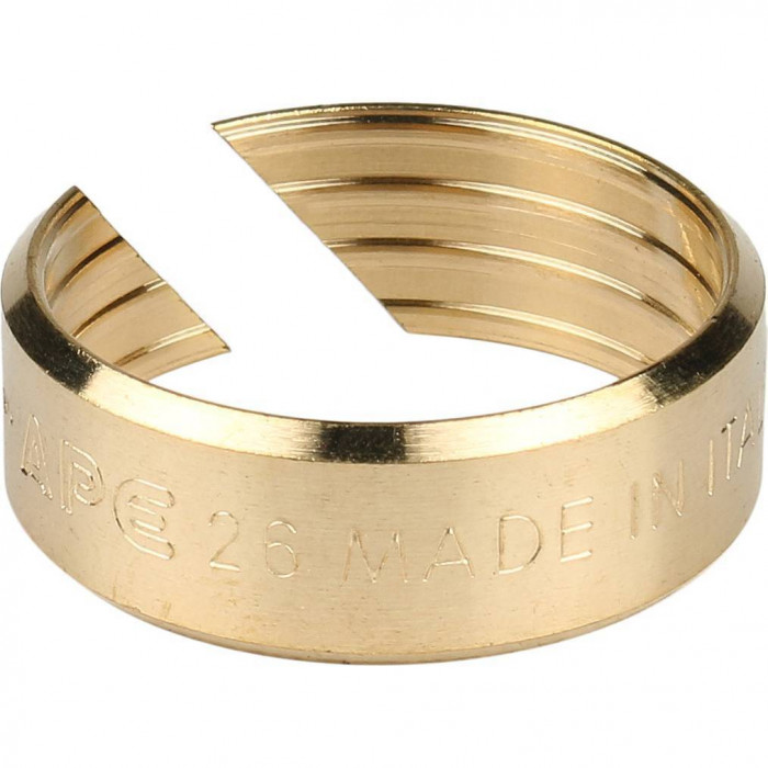 Угольник-переходник STOUT с внутренней резьбой 3/4 х26 для металлопластиковых труб винтовой