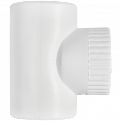 Pro Aqua PA24016P Pro Aqua d=32-3/4 PP-R Тройник комбинированный ВР Белый