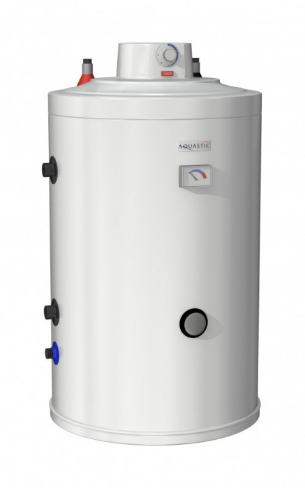 Комбинированный водонагреватель HAJDU AQ IND 150 SC E (c тэном), 150 л