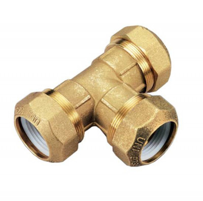 TIEMME Тройник 20х20х20