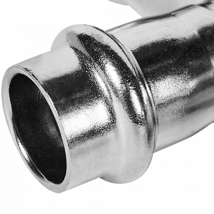 ROMMER RSS-0014-281528 Тройник переходной, 28х15х28, из нержавеющей стали прессовой