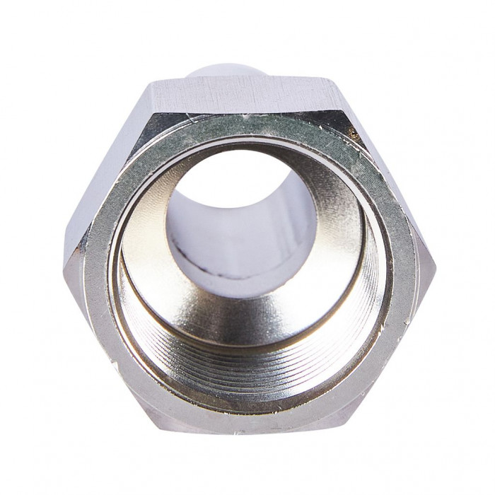 ROMMER RSS-0023-001834 Вставка переходная НПр-ВР, 18х3/4, из нержавеющей стали прессовой