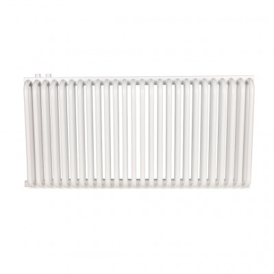 ROMMER RST-205026-020 ROMMER RST 2050/26 радиатор стальной 2 трубчатый нижнее правое подключение RAL9016
